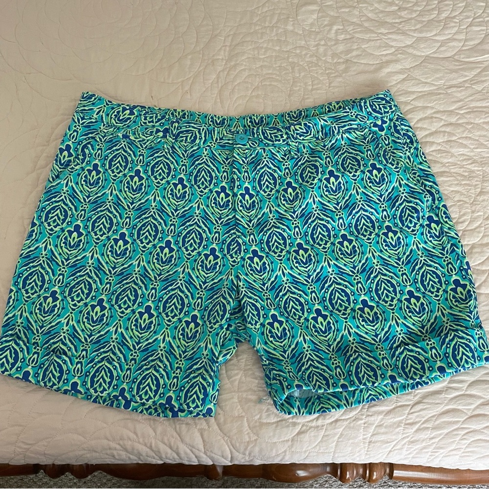 Women’s Faded Glory Khaki Shorts